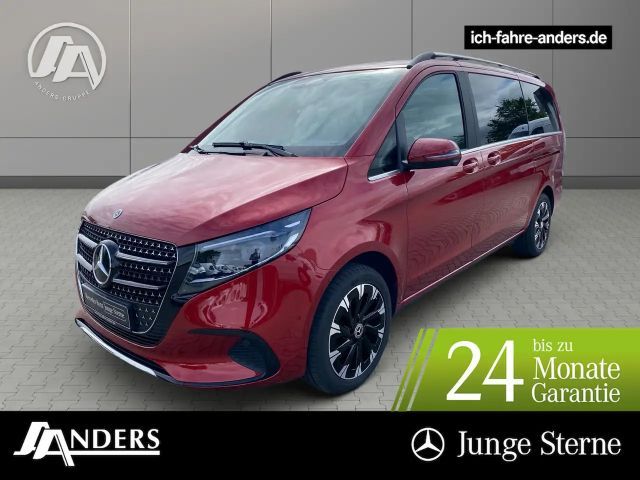 Mercedes-Benz V 300 Avantgarde Lang Pano*Sitzklim*AHK*Burm*360 2025 Diesel