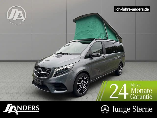 Mercedes-Benz V 300 4M Marco Polo AMG Küche*Airmatic*AHK*5Sitz 2021 Diesel