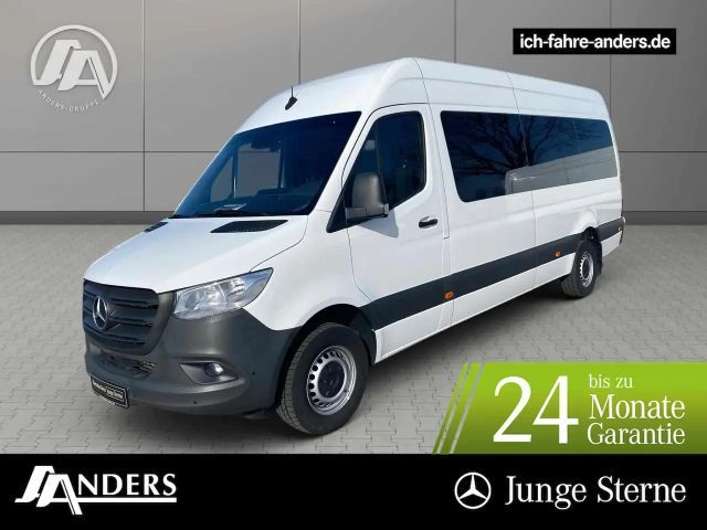 Mercedes-Benz Sprinter 315 Kombi L3H2 Klima*Navi*AHK*MBUX 2023 Diesel