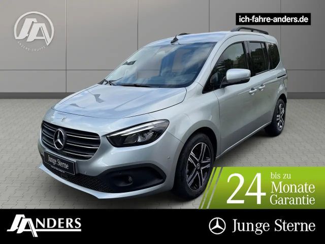 Mercedes-Benz T-Klasse d Edition AHK*Kamera*MBUX*Nav*Temp*LED*SHZ 2025 Diesel