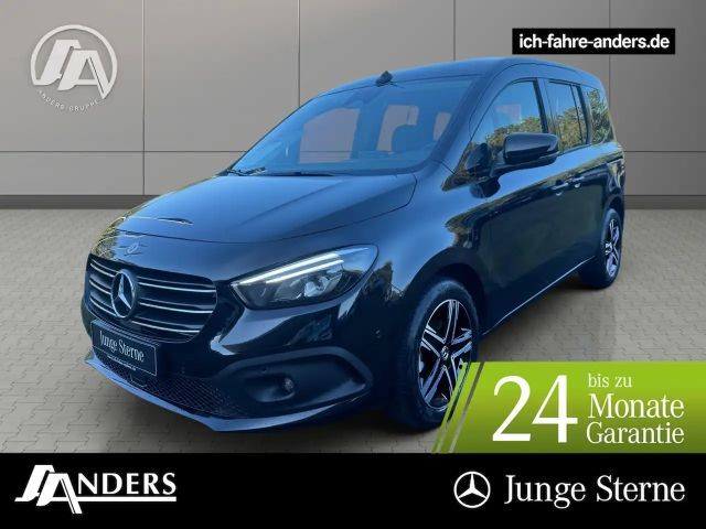 Mercedes-Benz T-Klasse d Edition SHZ*LED*MBUX*AHK*Kamera*Temp*Nav 2025 Diesel
