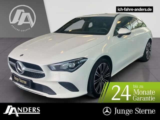 Mercedes-Benz CLA 200 d SB Progressive+LED+Navi+AHK+Kam+SHZ+ 2023 Diesel