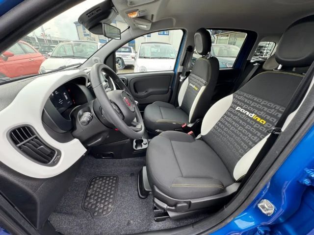 Fiat New Panda