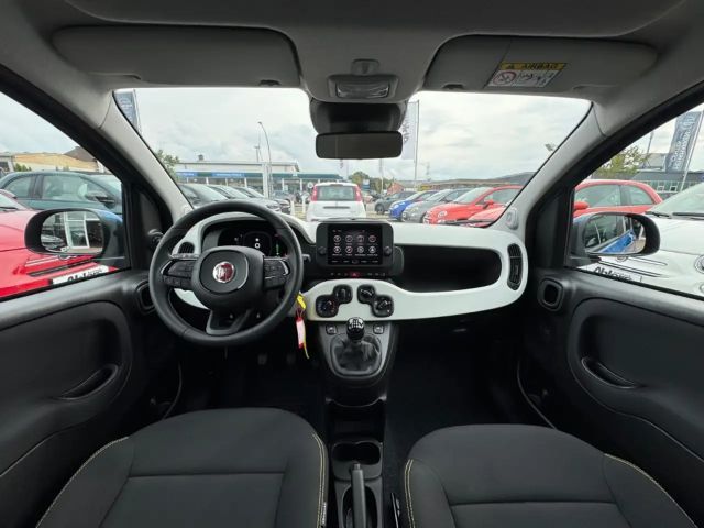 Fiat New Panda