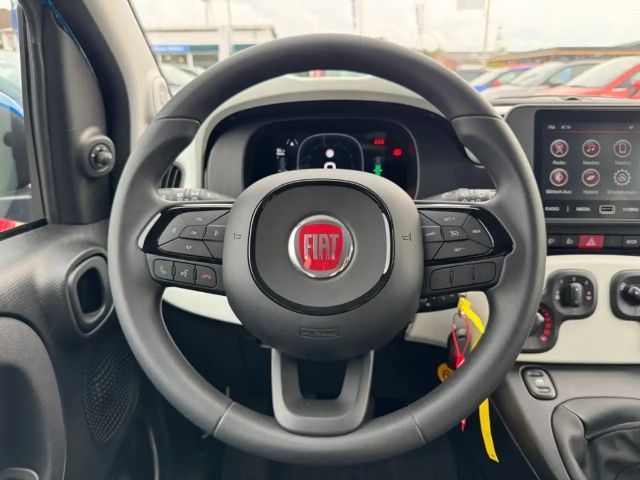 Fiat New Panda