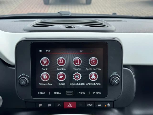 Fiat New Panda