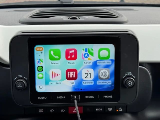 Fiat New Panda