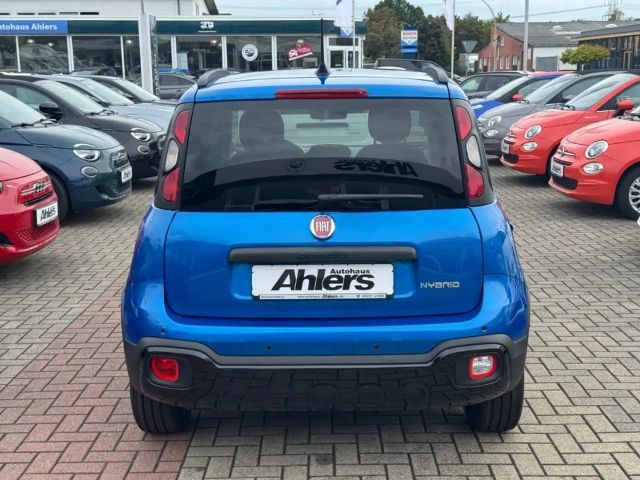 Fiat New Panda