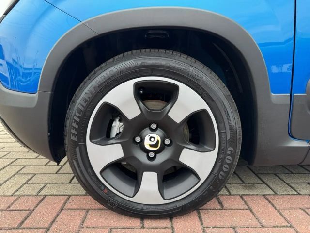 Fiat New Panda
