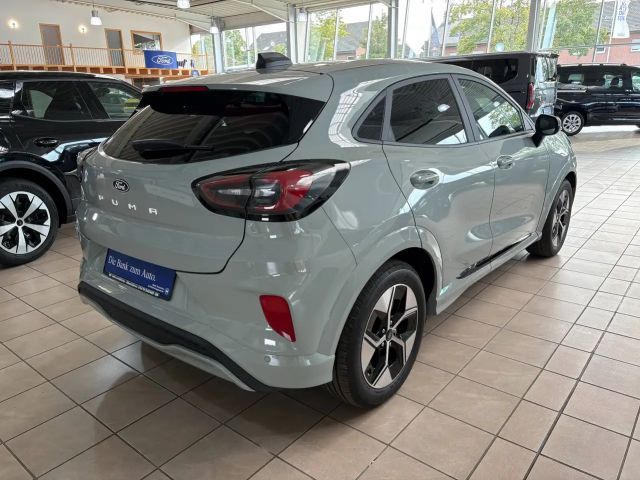 Ford Puma Gen-E