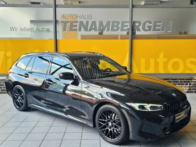 BMW 320 i Touring M Sport HuD Panorama LED ACC AHK 2025 Benzine