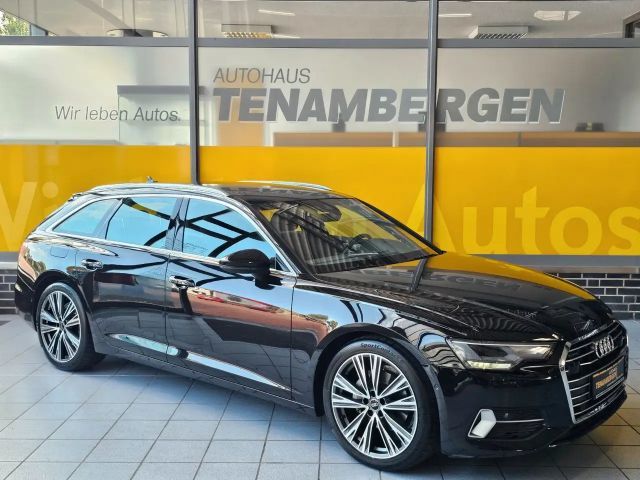 Audi A6 Avant 40 TDI quattro sport Memory Pano AHK 2023 Diesel