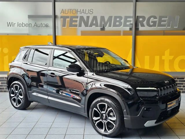Jeep Avenger Altitude 54 kWh 115 kW 1st Edition 2024 Elektrisch