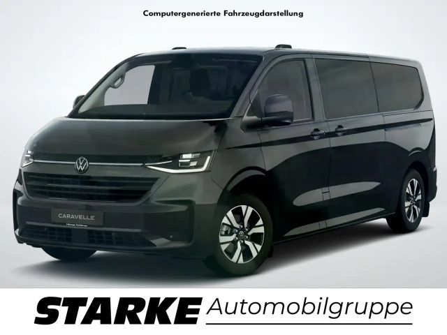 Volkswagen T7 Caravelle 2.0 TDI Automatik Style lang 4MOTION 2026 Diesel