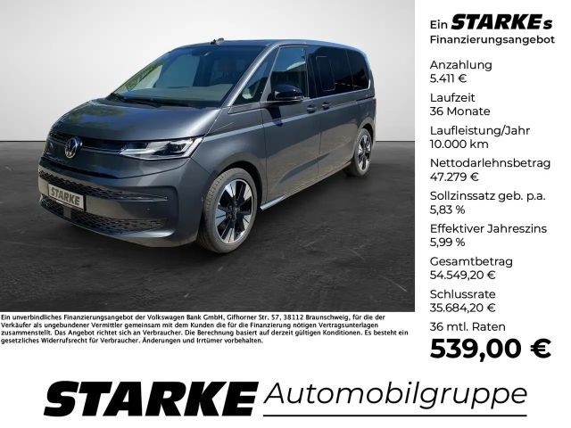 Volkswagen T7 Multivan 2.0 TDI DSG Life 2025 Diesel