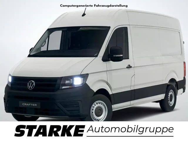 Volkswagen Crafter 30 Kasten 2.0 TDI MR HD L3H3 2026 Diesel