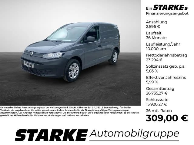 Volkswagen Caddy Cargo 2.0 TDI Kasten 2026 Diesel