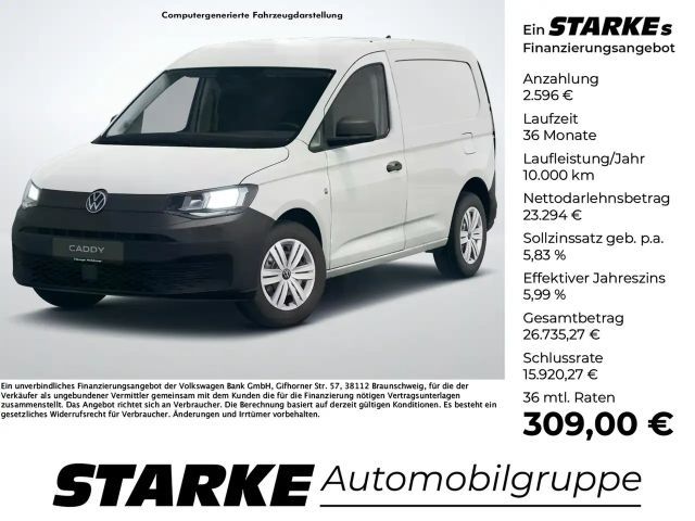 Volkswagen Caddy Cargo 2.0 TDI Kasten 2026 Diesel