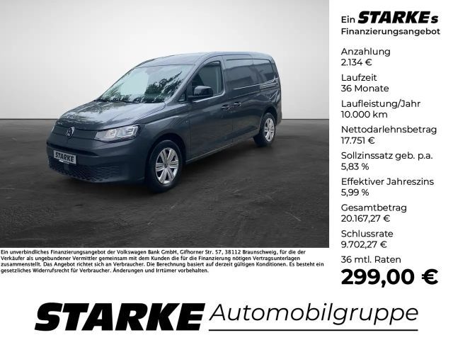 Volkswagen Caddy Maxi Cargo 2.0 TDI DSG Kasten lang 2022 Diesel