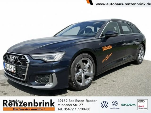 Audi A6 Avant 40 TDI S line 2025 Diesel