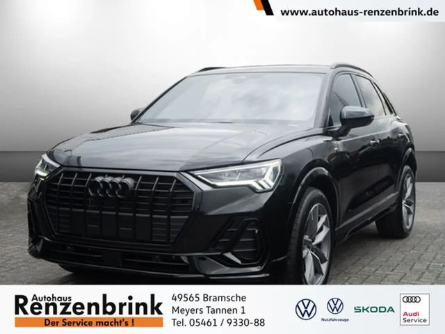 Audi Q3 35 TFSI S line AHK+RFK+NAVI+LED 2025 Benzine