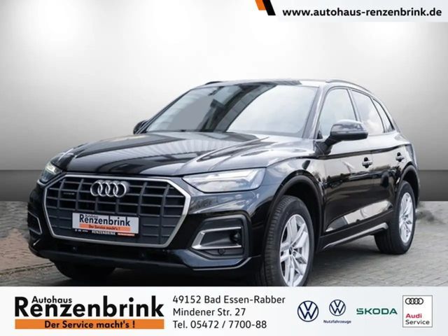 Audi Q5 50 TFSI e quattro MATRIX+NAVI+RFK+STANDKLIMA 2022 Hybride / Benzine