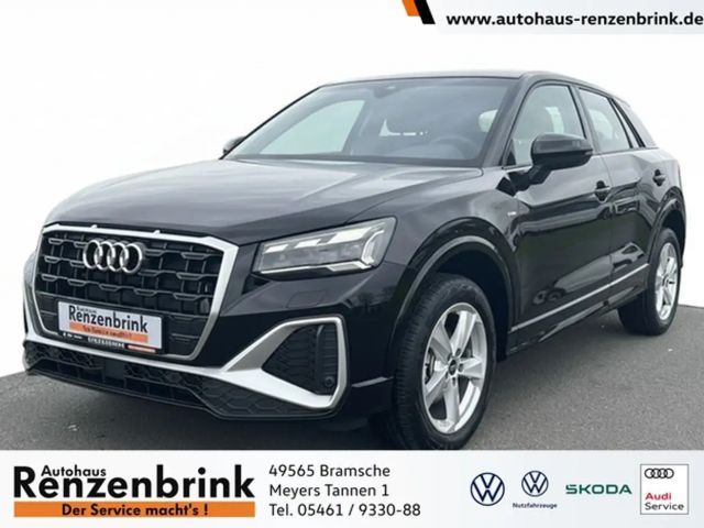Audi Q2 35 TFSI S line PANO MATRIX RFK 2025 Benzine