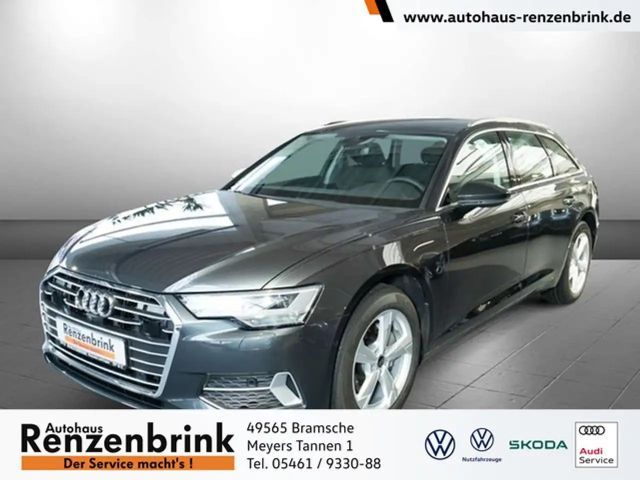 Audi A6 Avant sport 40 TDI S tronic LED+NAVI+360° 2022 Diesel