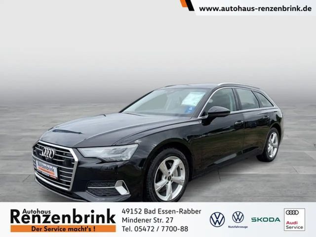 Audi A6 Avant sport 40 TDI S tronic LED+NAVI+360°+AHK 2022 Diesel