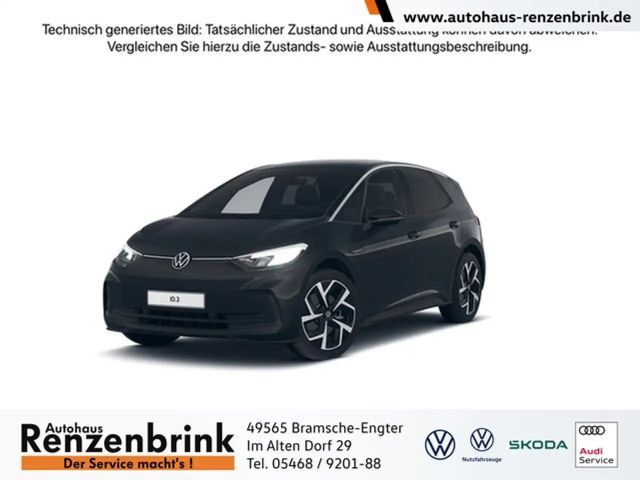 Volkswagen ID.3 Pro Move AHK GJR Navi ACC 2024 Elektrisch