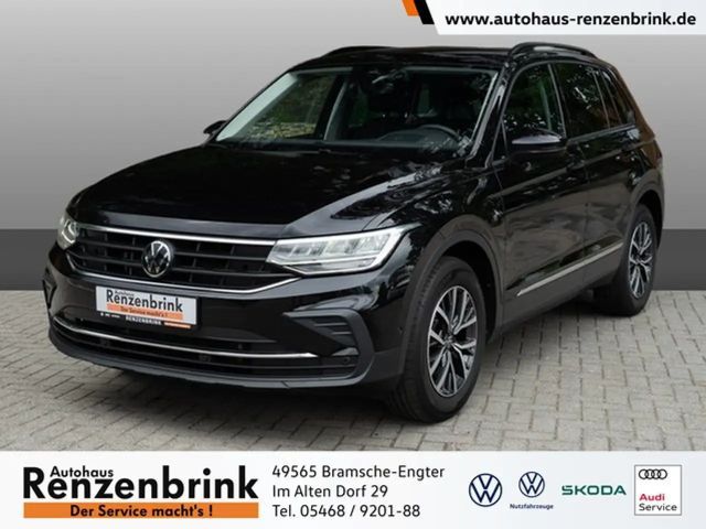 Volkswagen Tiguan Life TDI DSG DCC Business HUD AHK 2023 Diesel