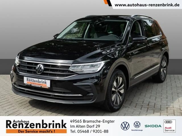 Volkswagen Tiguan Move TSI DSG Kamera LED el.-Heckklappe 2023 Benzine