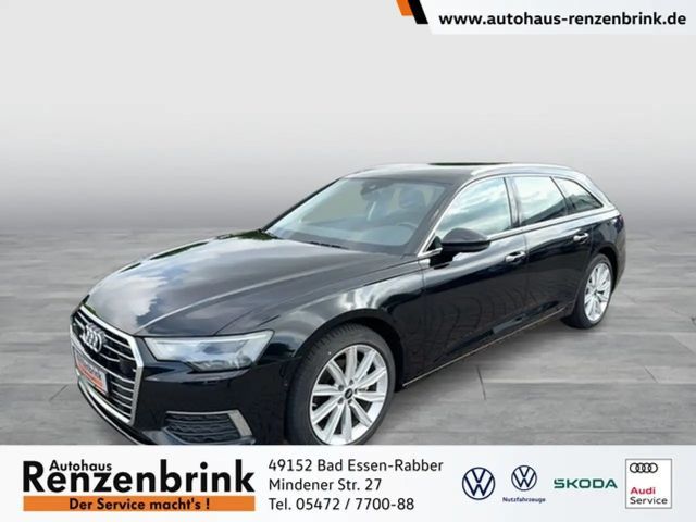 Audi A6 Avant 35 TDI design AHK RFK PANO 2021 Diesel