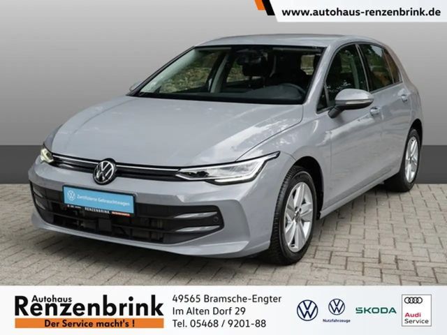 Volkswagen Golf VIII Life TSI 6-Gang GJR Travel Assist 2025 Benzine