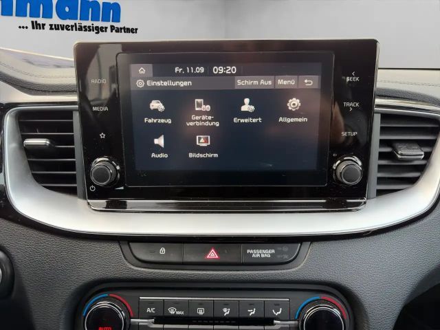 Kia Ceed / cee'd