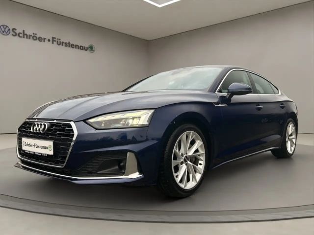 Audi A5 Sportback 40 TFSI S-tronic (Matrix/Kamera/el.Heckk 2022 Benzine