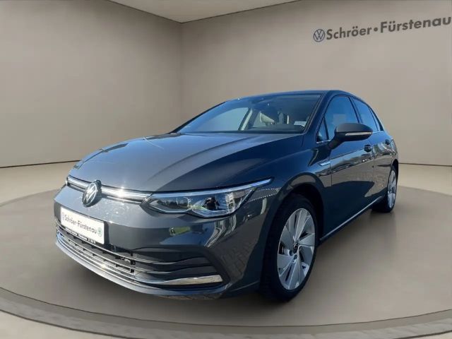Volkswagen Golf Style 1.5 eTSI DSG (LED-Plus/AHK/Navi/ACC) 2023 Benzine
