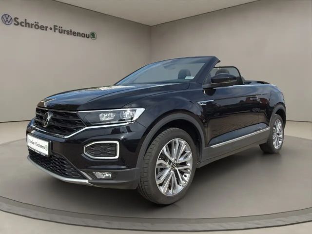 Volkswagen T-Roc Cabriolet Active 1.5 TSI (AHK/LED/ACC/NAVI) 2022 Benzine
