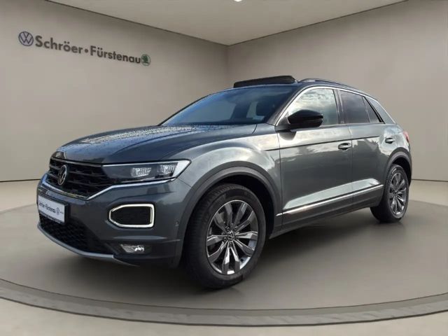 Volkswagen T-Roc 2.0 TSI DSG 4x4 (Panoramadach/LED/ACC/Kamera) 2022 Benzine