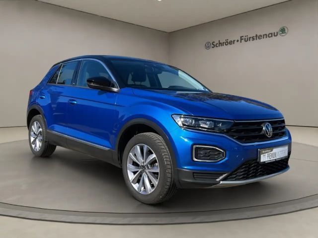 Volkswagen T-Roc Style 1.5 TSI DSG (LED/ACC/NAVI/Kamera) 2021 Benzine