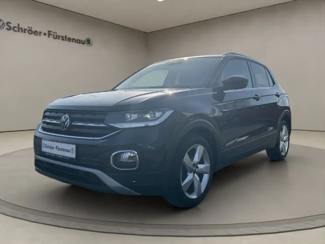 Volkswagen T-Cross Style ''X-tra'' 1.5 TSI DSG (ACC/LED(Kamera) 2021 Benzine