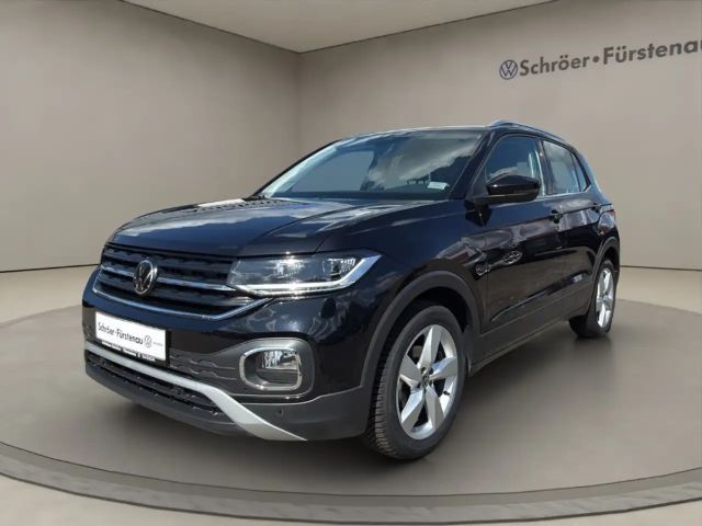 Volkswagen T-Cross Style ''X-tra'' 1.0 TSI DSG (LED/ACC/Navi) 2022 Benzine