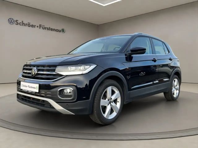 Volkswagen T-Cross Style 1.0 TSI DSG (Kamera/LED/Navi) 2022 Benzine