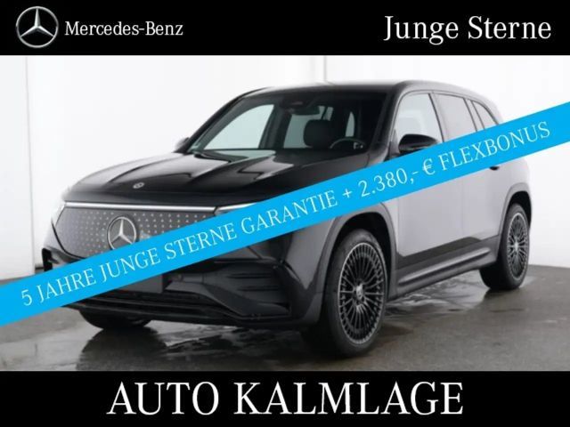 Mercedes-Benz EQB 350 EQB 350 4M AMG 360°-KAMERA+MEMORY+DISTRONIC Klima 2025 Elektrisch