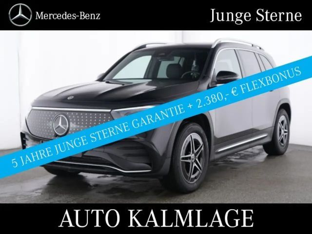 Mercedes-Benz EQB 300 EQB 300 4M AMG DISTRONIC+BURMESTER+360°+MEMORY 2025 Elektrisch