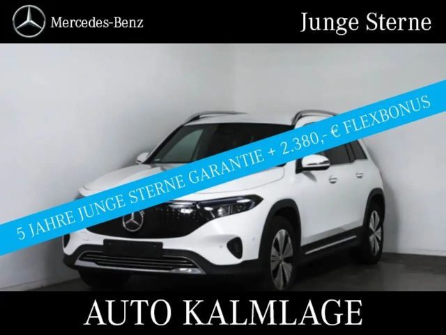 Mercedes-Benz EQB 300 EQB 300 4MATIC Progressive DISTRONIC+AHK+KAMERA 2025 Elektrisch