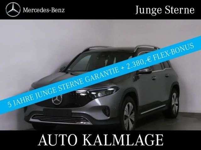 Mercedes-Benz EQB 350 EQB 350 4M Progressive DISTRONIC+KEYLESS-GO Klima 2025 Elektrisch
