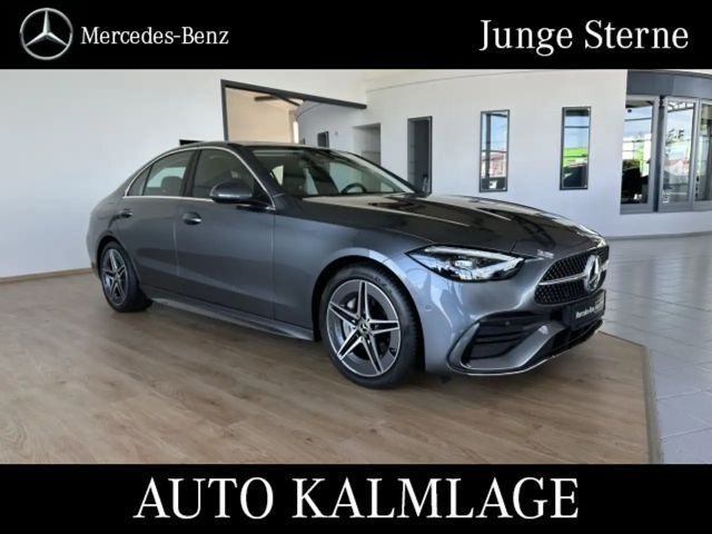Mercedes-Benz C 180 C 180 AMG AHK+PANORAMA+MEMORY+TOTWINKELASSISTENT 2024 Benzine