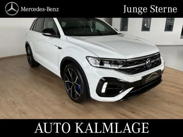 Volkswagen T-Roc T-Roc R 4Motion AHK+BLACK STYLE+PANO+RFK R-Line 2024 Benzine