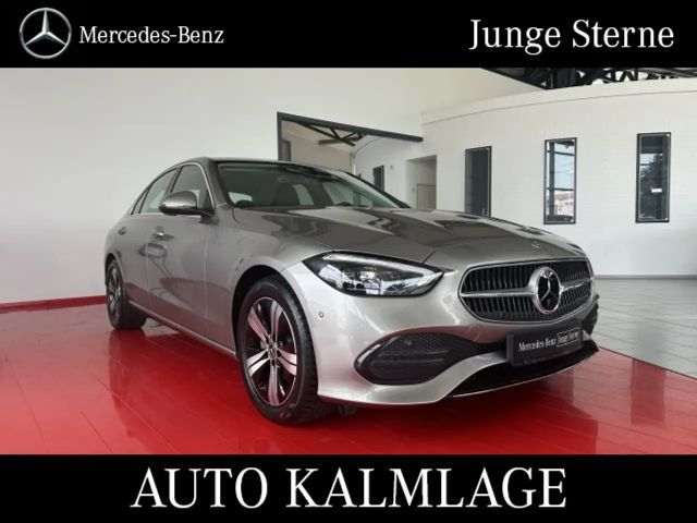 Mercedes-Benz C 180 C 180 Avantgarde AHK+DISTRONIC+KAMERA+LENKRADHZG 2024 Benzine